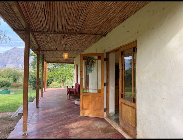 24.40HA FARM FOR SALE IN BARRYDALE